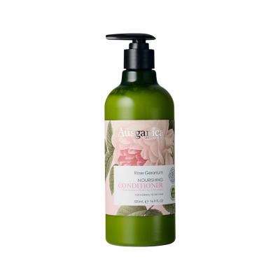 Ausganica Organic Rose Geranium Nourishing Conditioner 500ml